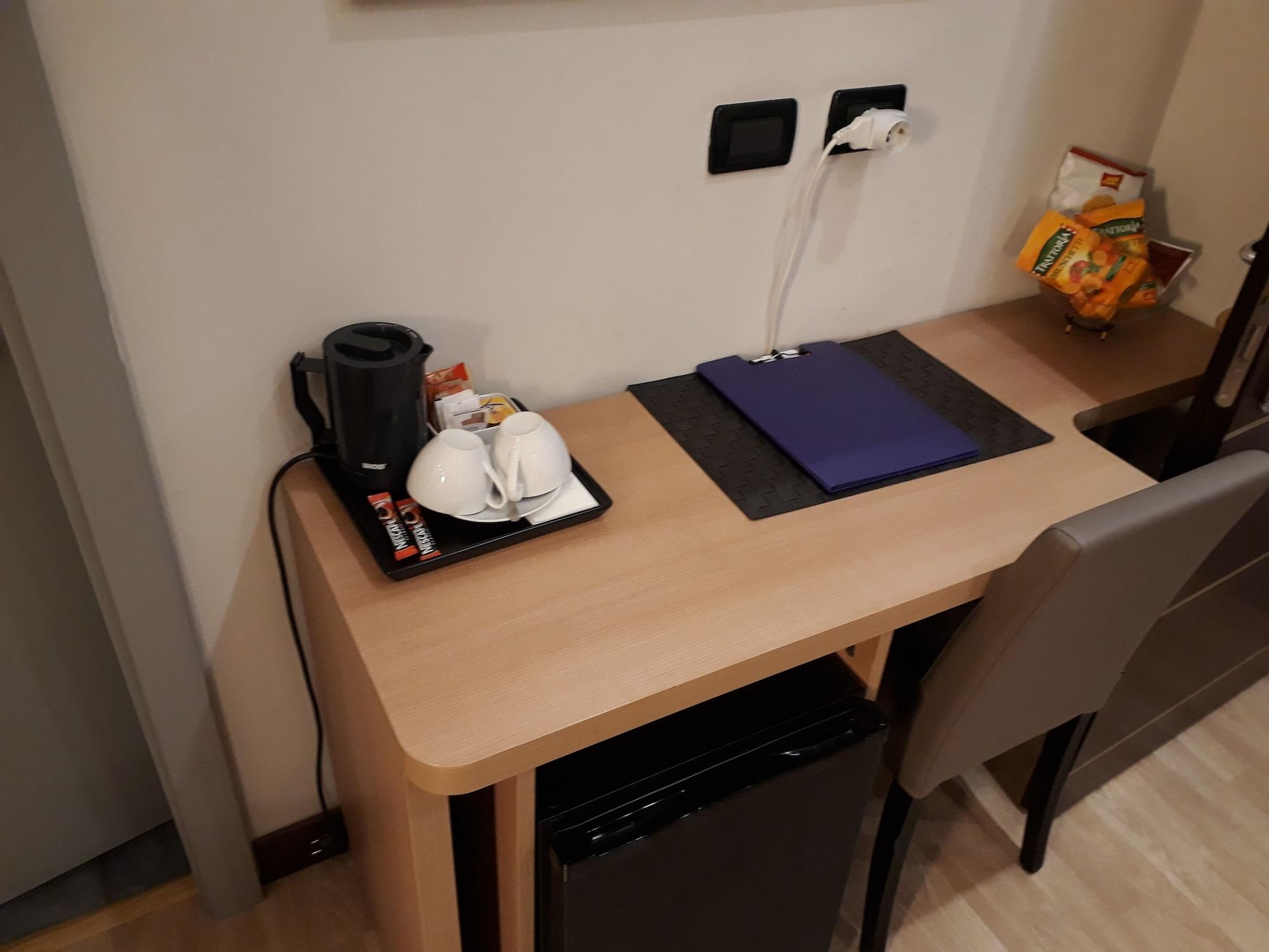 Residenza Cola Di Rienzo - In Gasthuis 2*