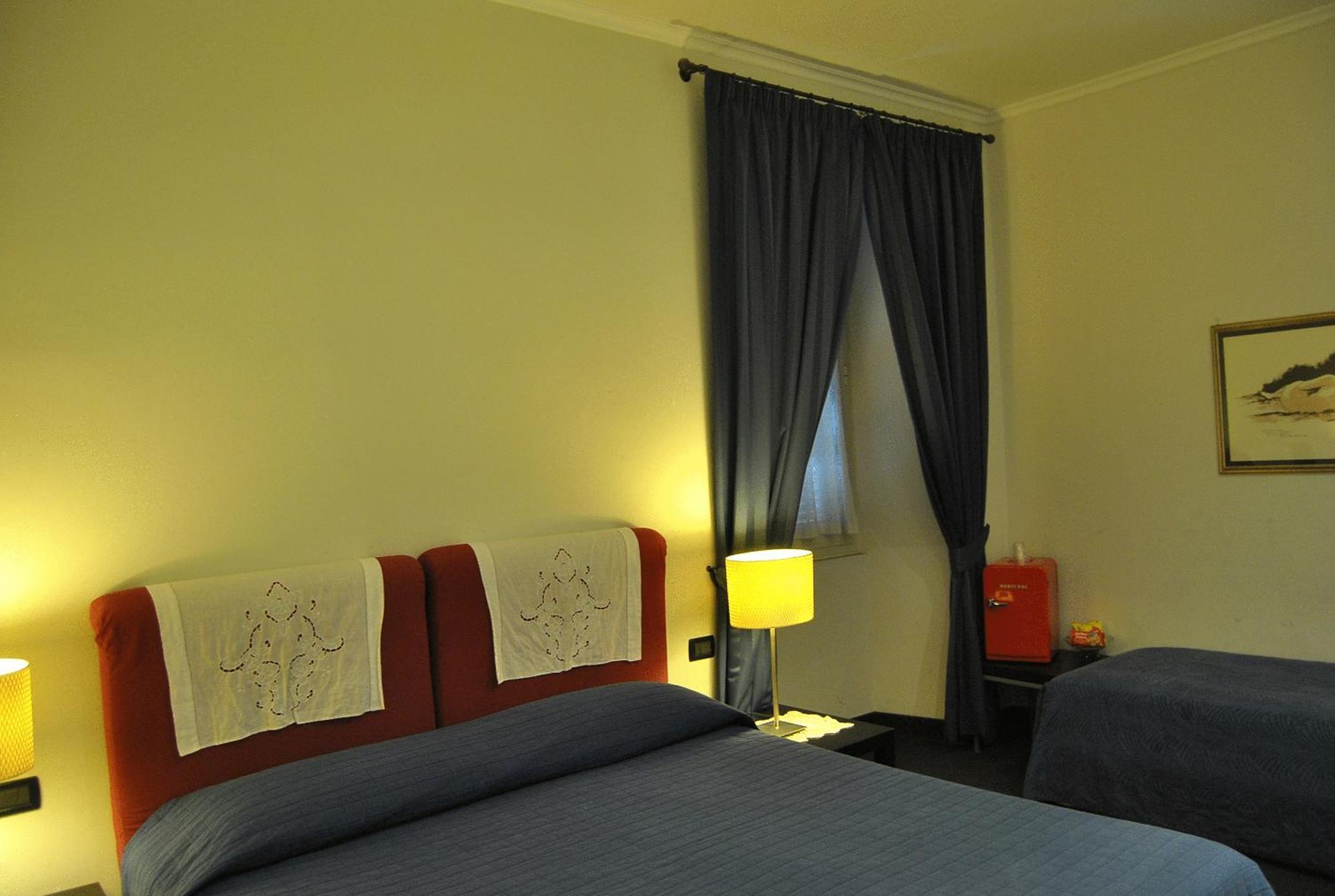 Gasthuis Residenza Cola Di Rienzo - In 2*