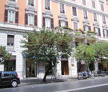 Gasthuis Residenza Cola Di Rienzo - In Rome
