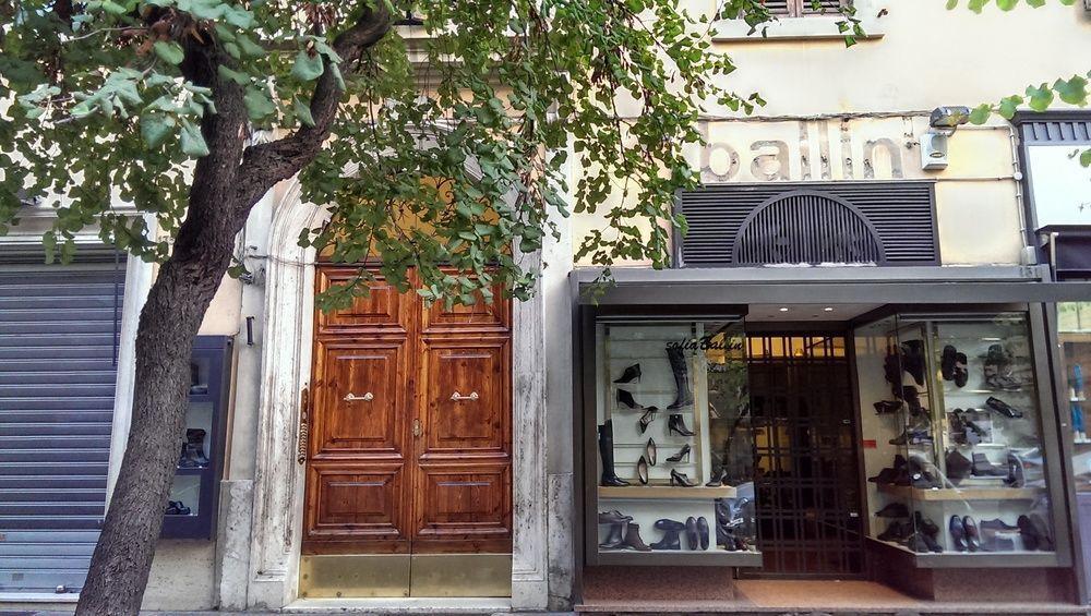 Residenza Cola Di Rienzo - In Gasthuis Rome