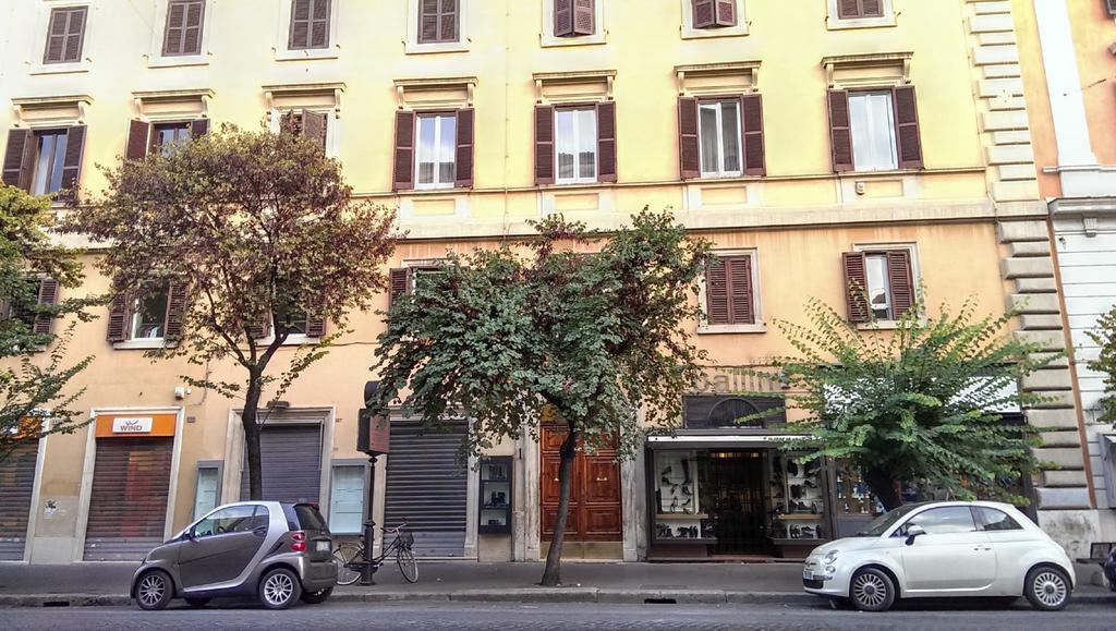 Residenza Cola Di Rienzo - In Gasthuis Rome