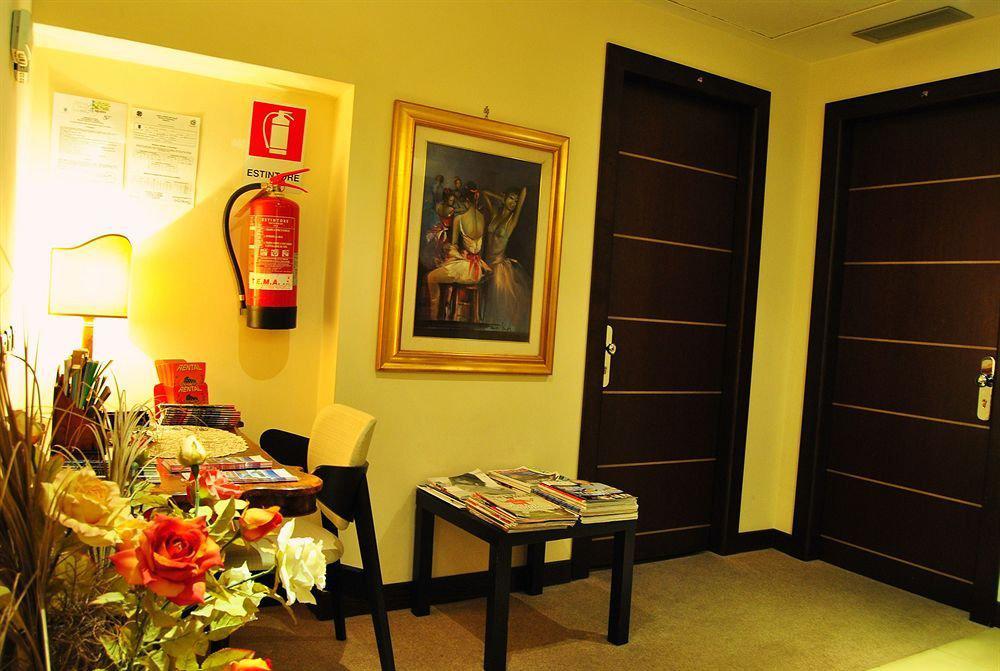 Residenza Cola Di Rienzo - In Gasthuis Rome